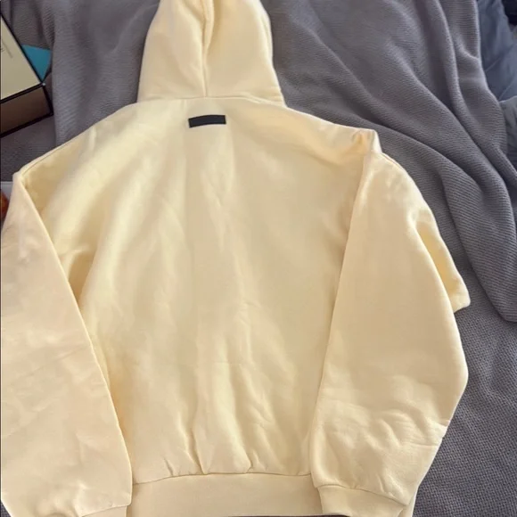 Fear of God Cream Turtleneck Sweater